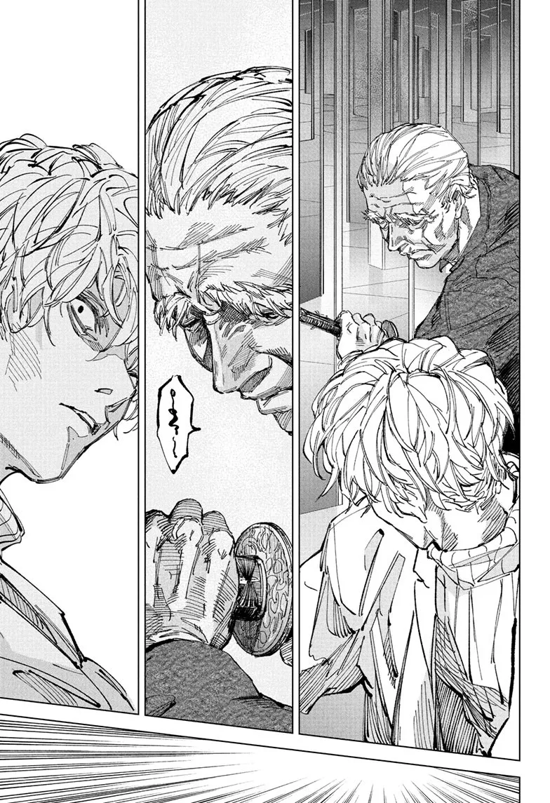 Sakamoto Days