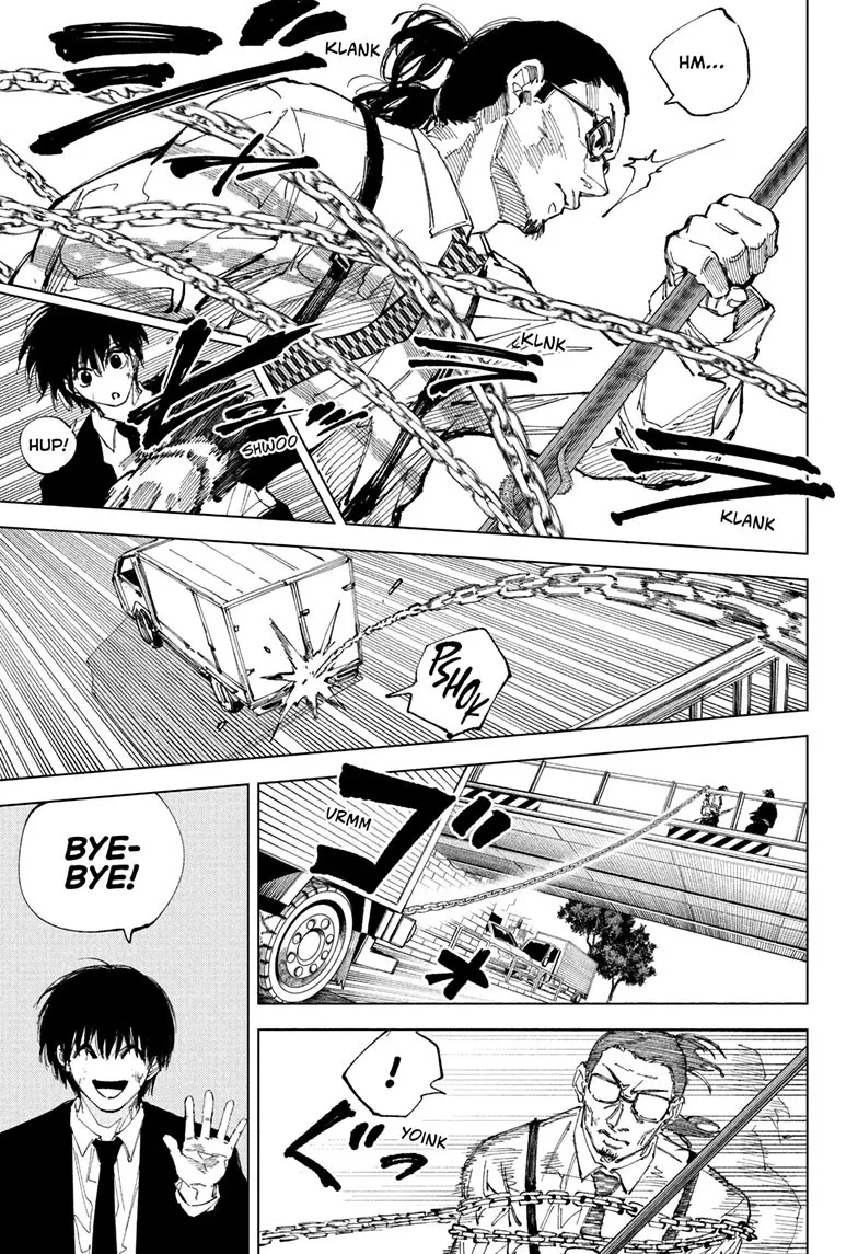 Sakamoto Days manga chapter 246