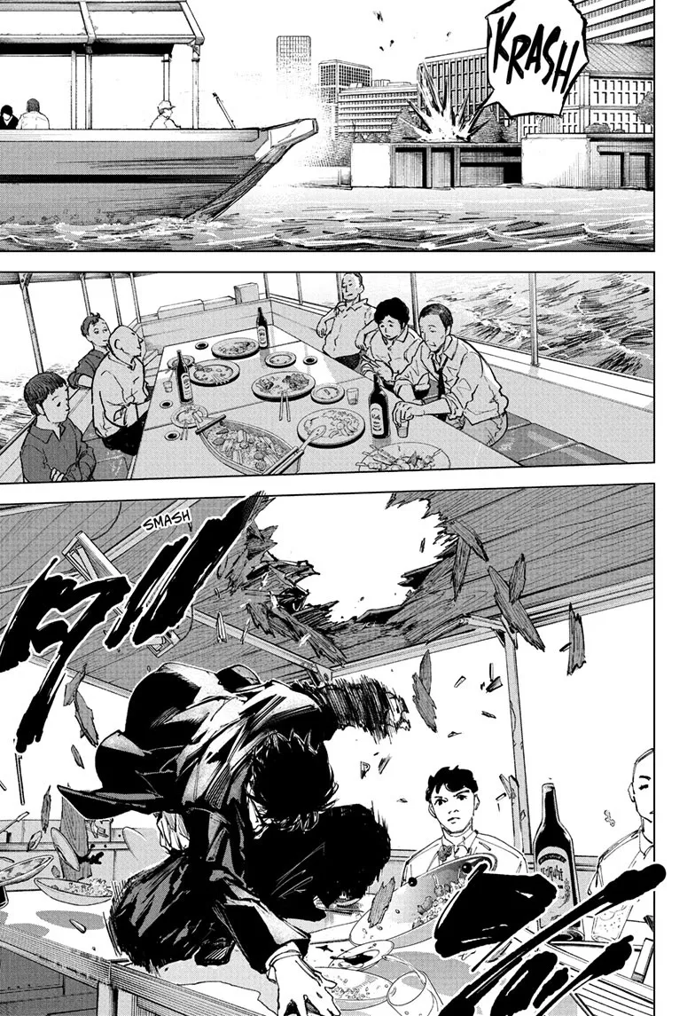 Sakamoto Days Chapter 246