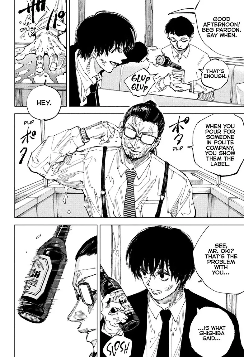 Sakamoto Days manga