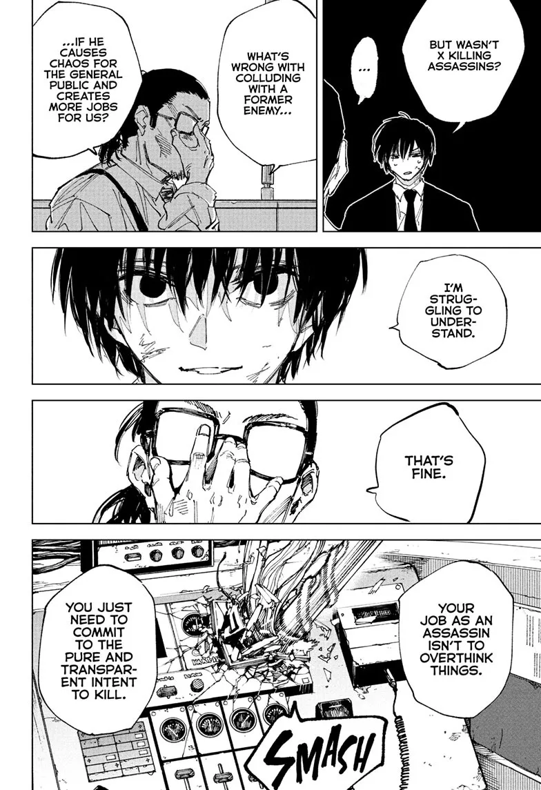 Sakamoto Days