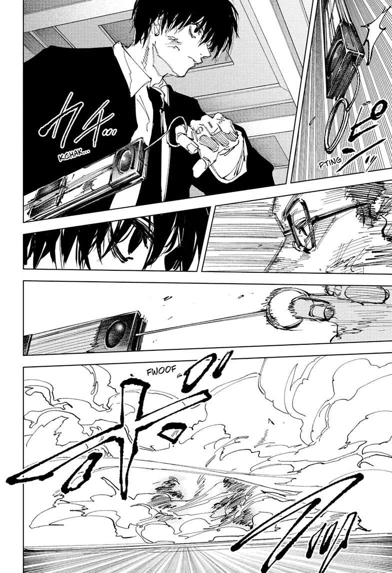 Sakamoto Days manga