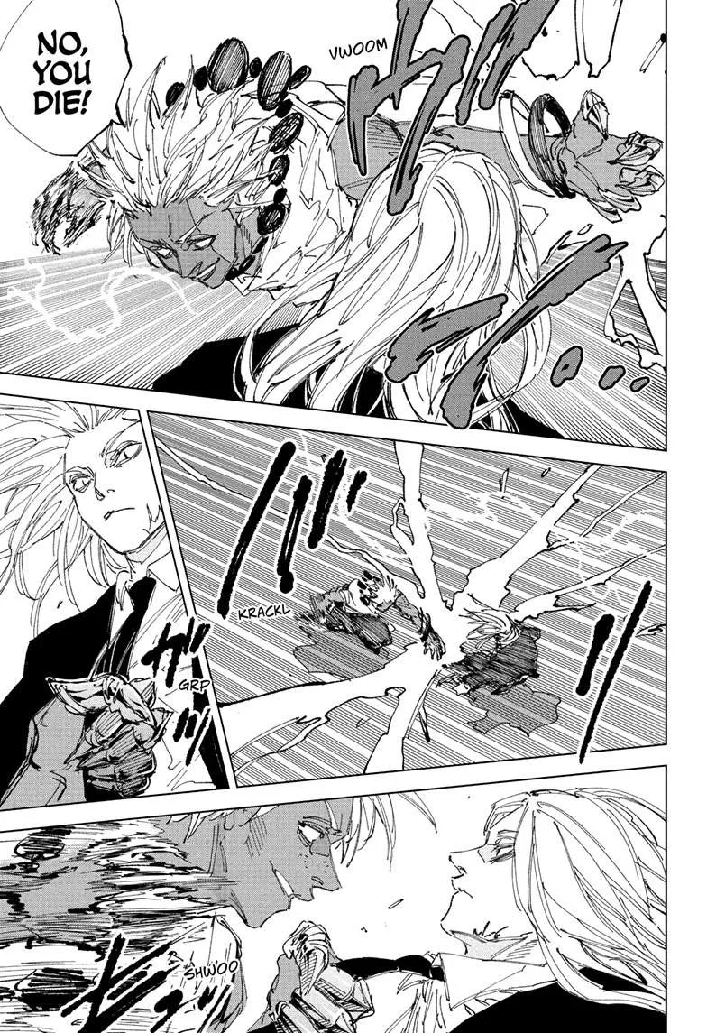 Sakamoto Days Chapter 248