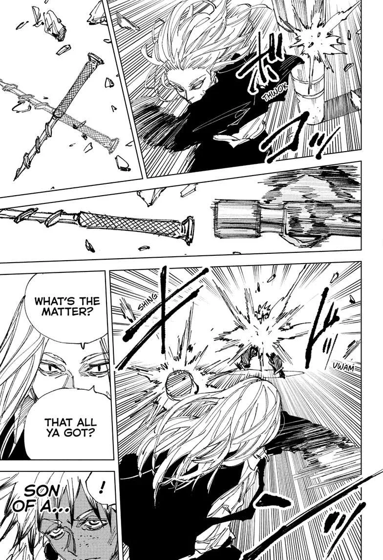 Sakamoto Days chapter 248 manga panel