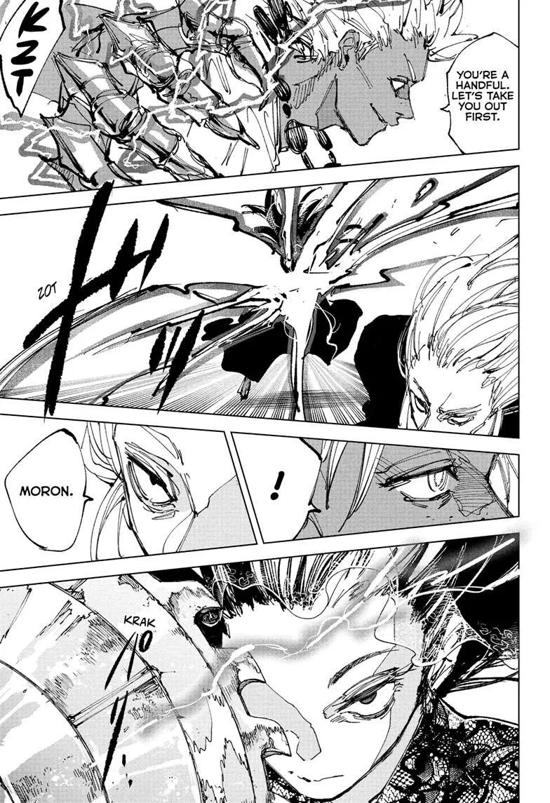 Sakamoto Days manga chapter 249