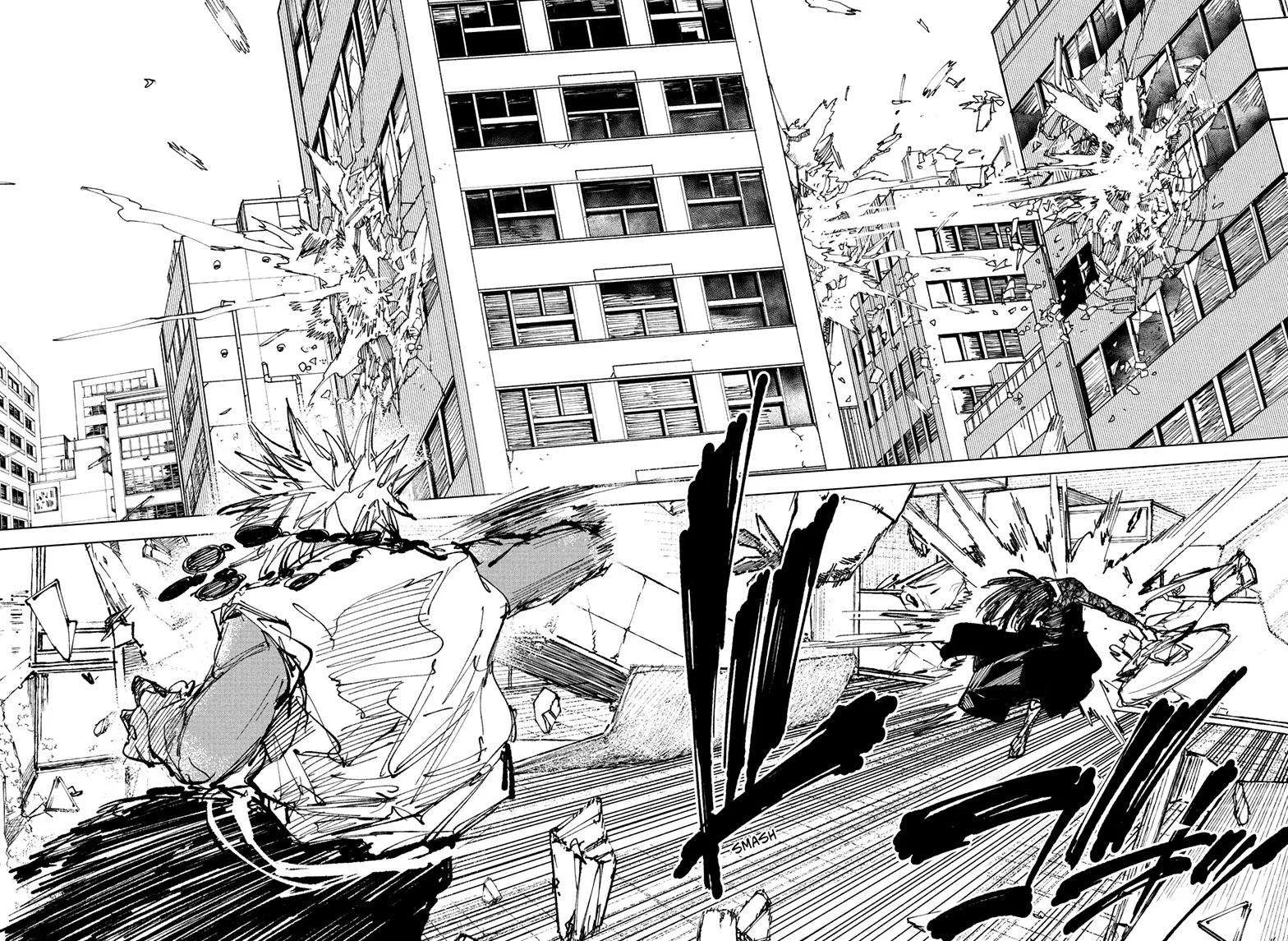 Sakamoto Days manga chapter 249