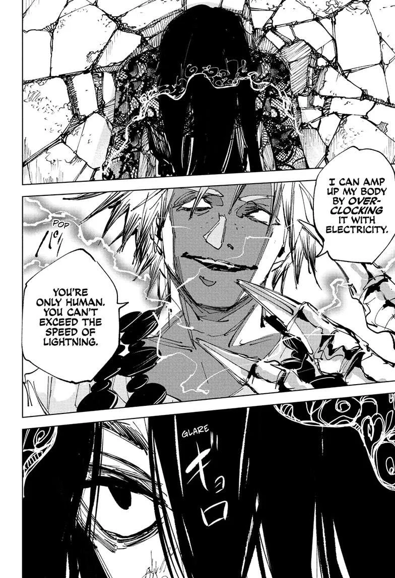 Sakamoto Days manga chapter 249 page
