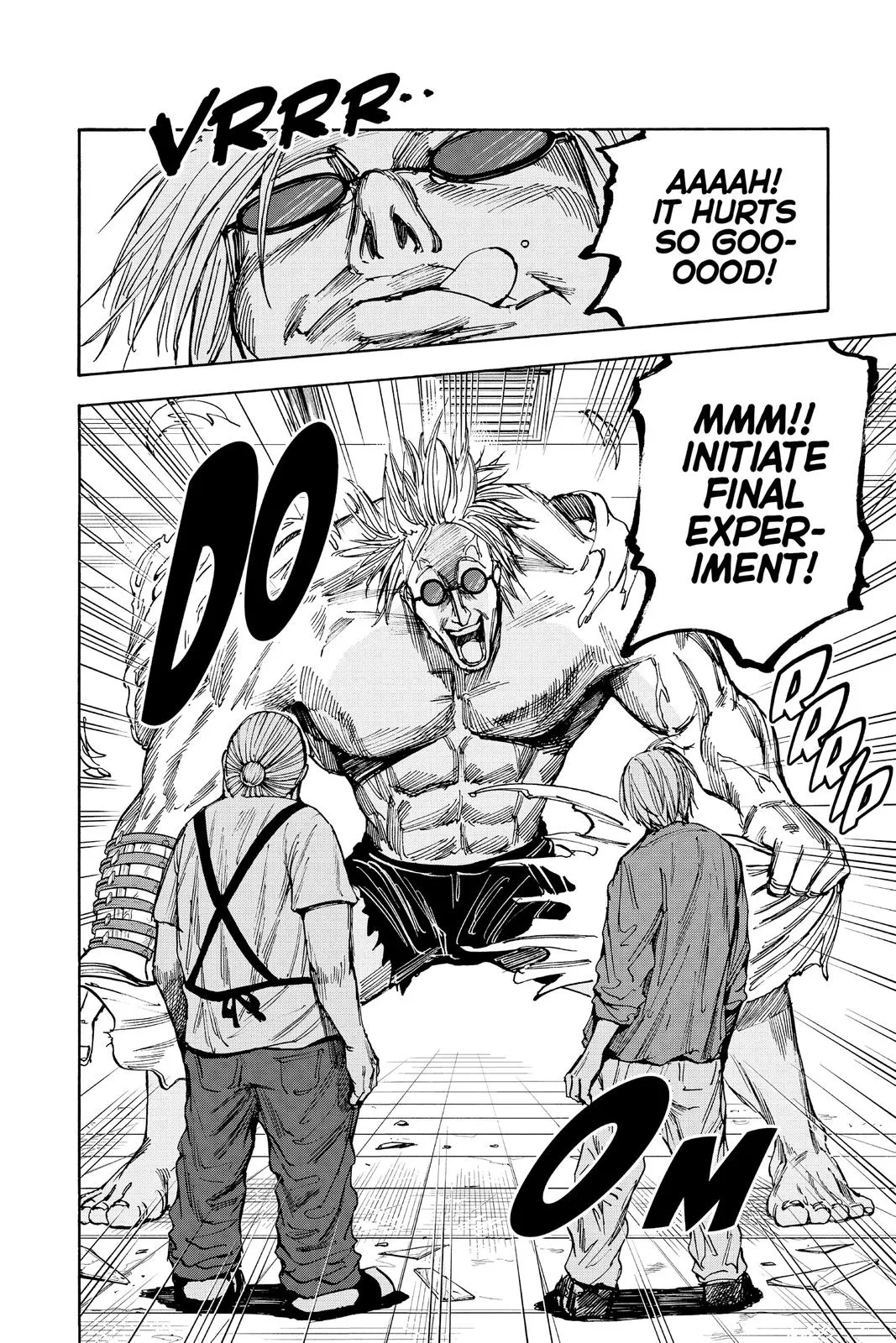 Sakamoto Days manga chapter 25 page