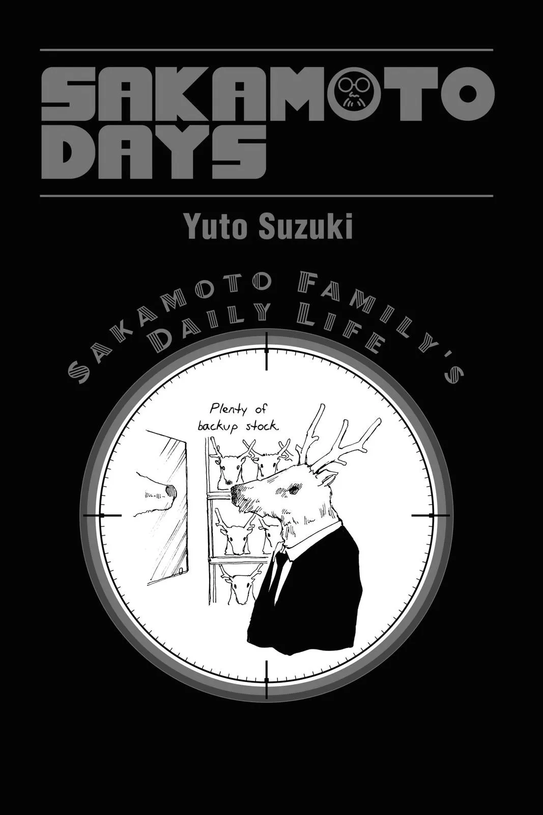 Sakamoto Days Chapter 25