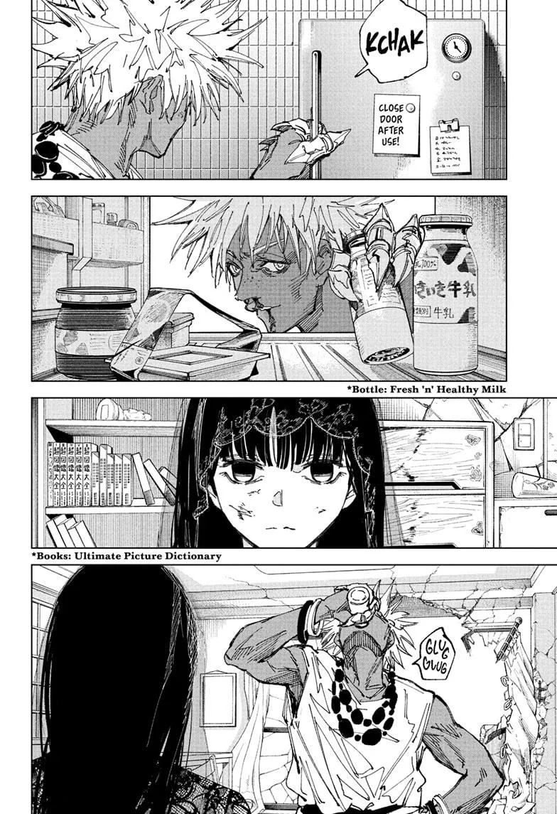 Sakamoto Days manga