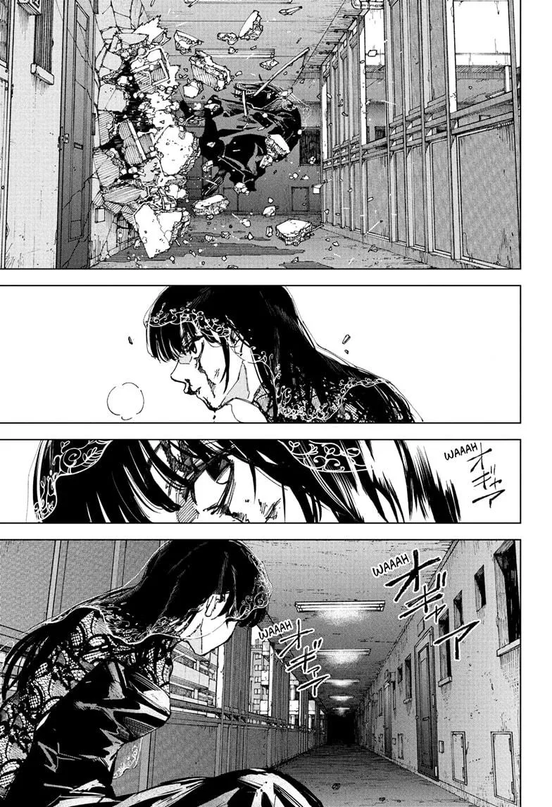 Sakamoto Days manga chapter 250 page