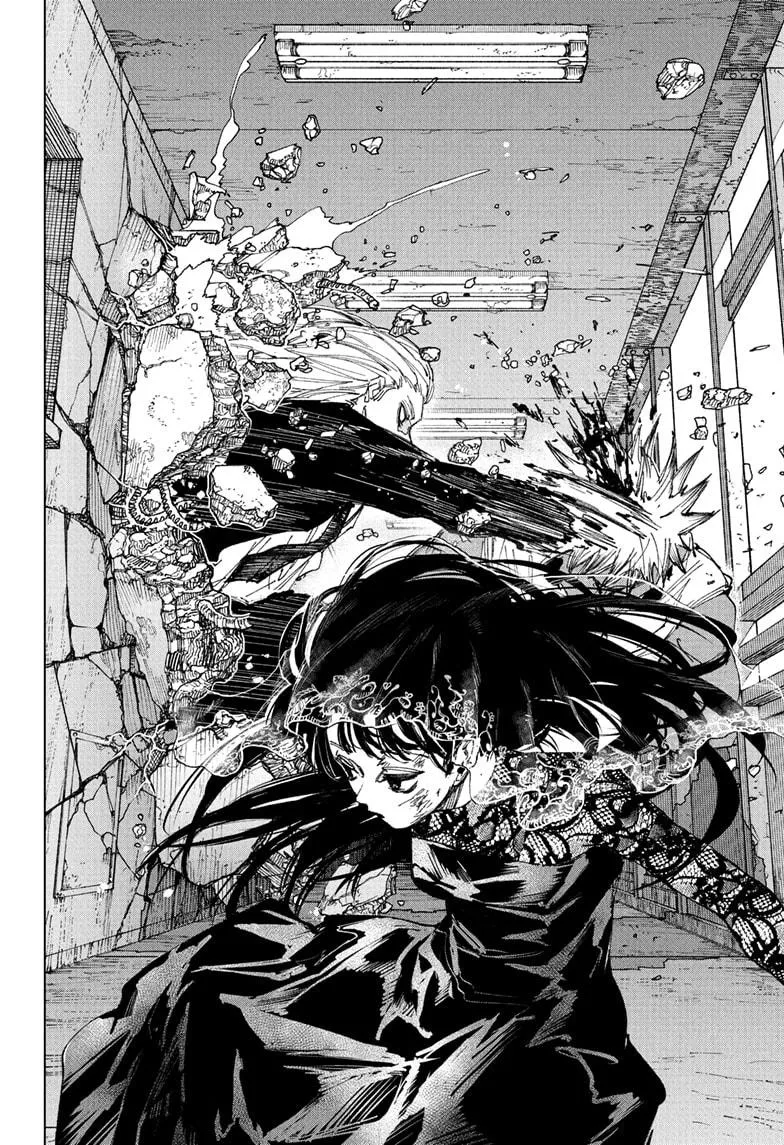 Sakamoto Days manga chapter 250 page