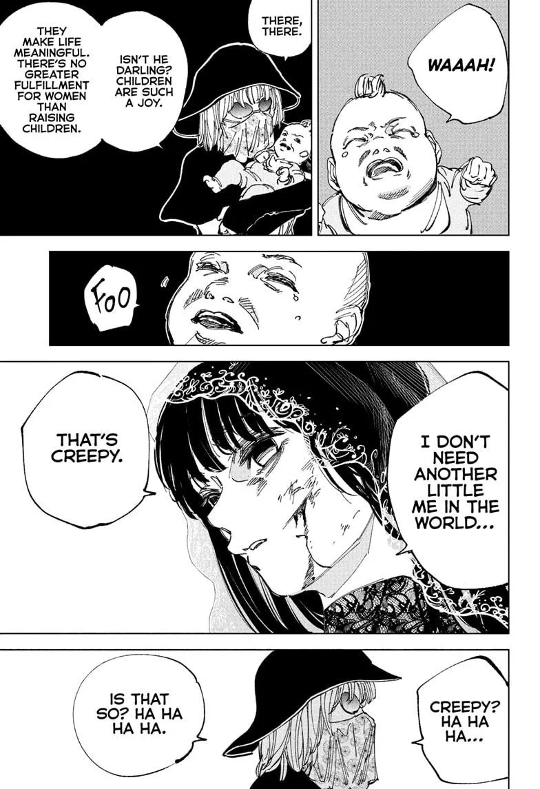 Sakamoto Days chapter 250 manga panel