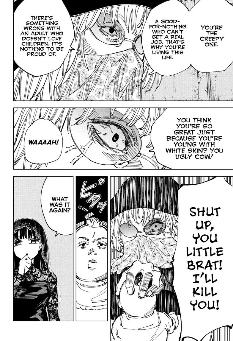 Sakamoto Days manga chapter 250
