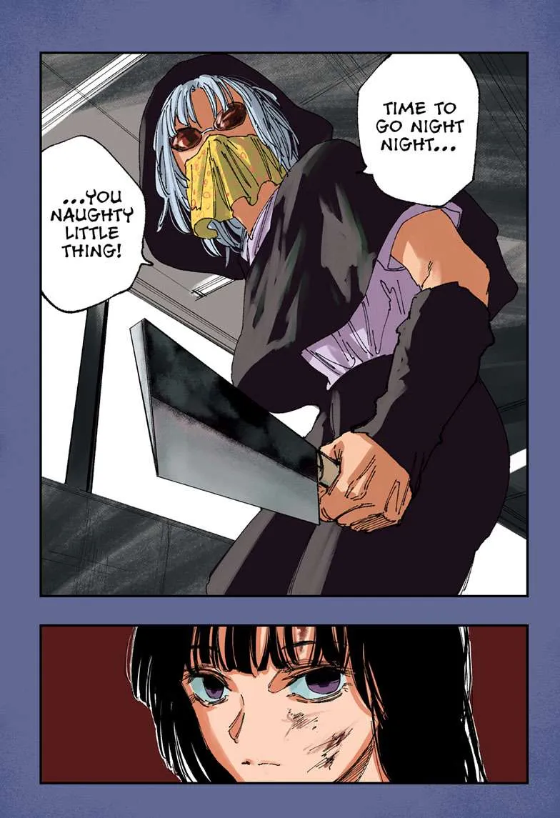 Sakamoto Days Chapter 251