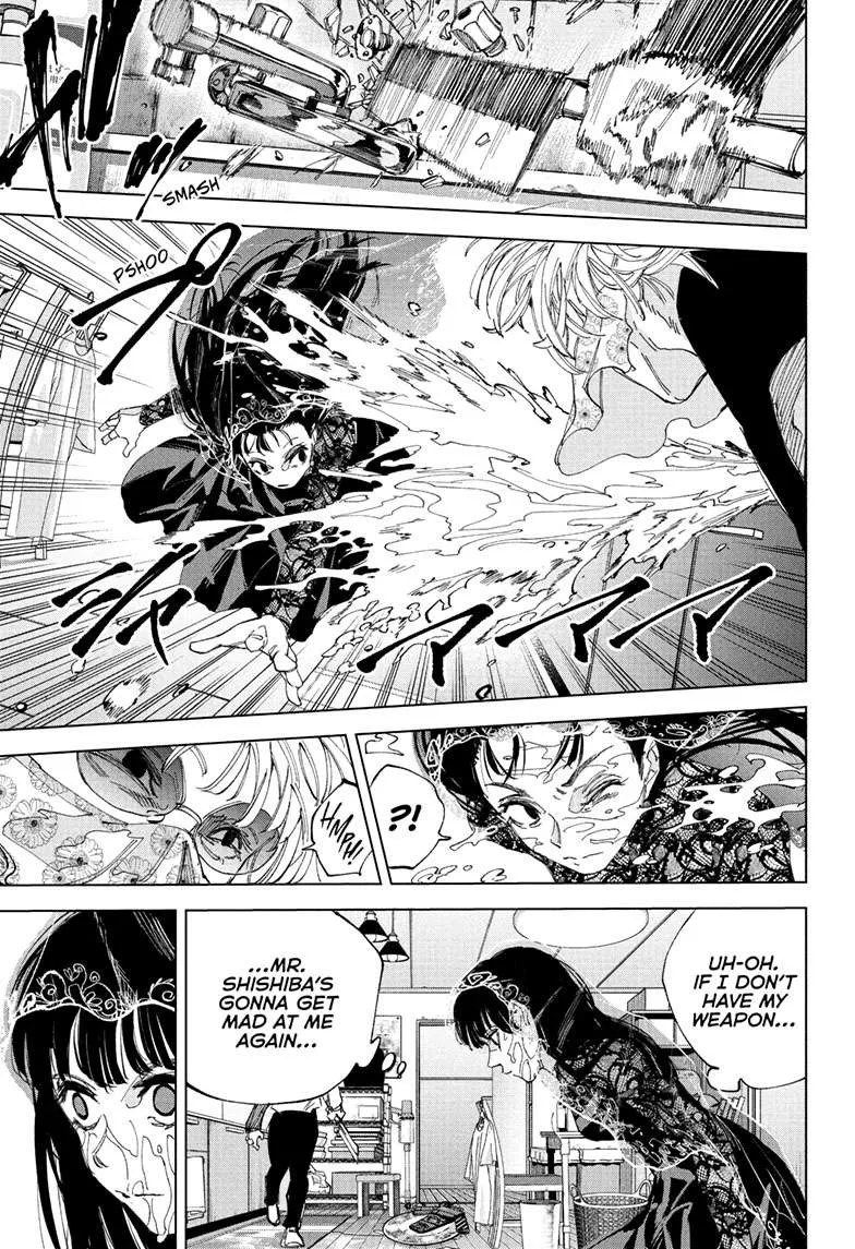 Sakamoto Days manga