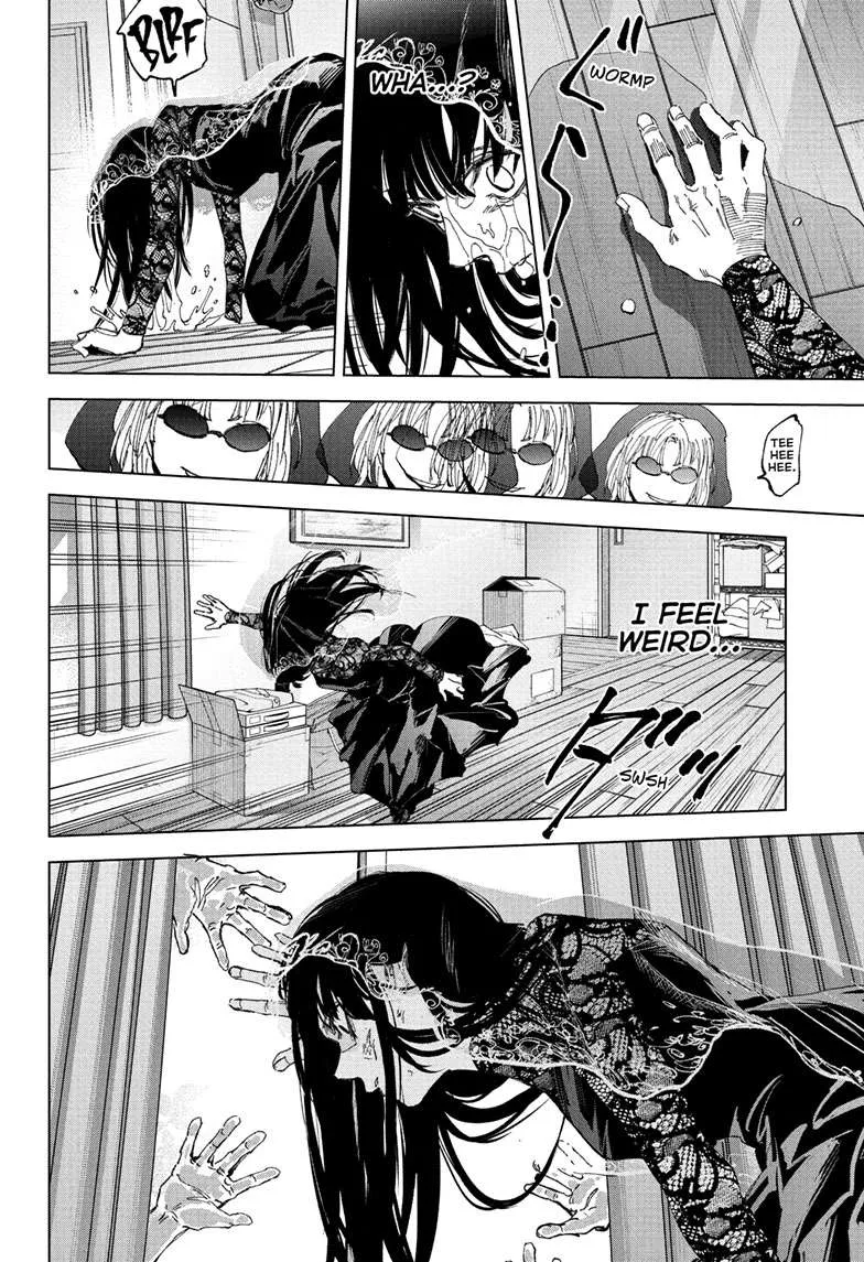 Sakamoto Days chapter 251 manga panel