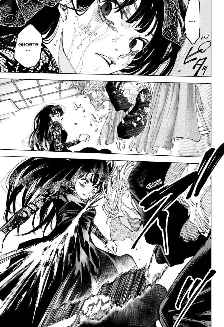 Sakamoto Days manga chapter 251