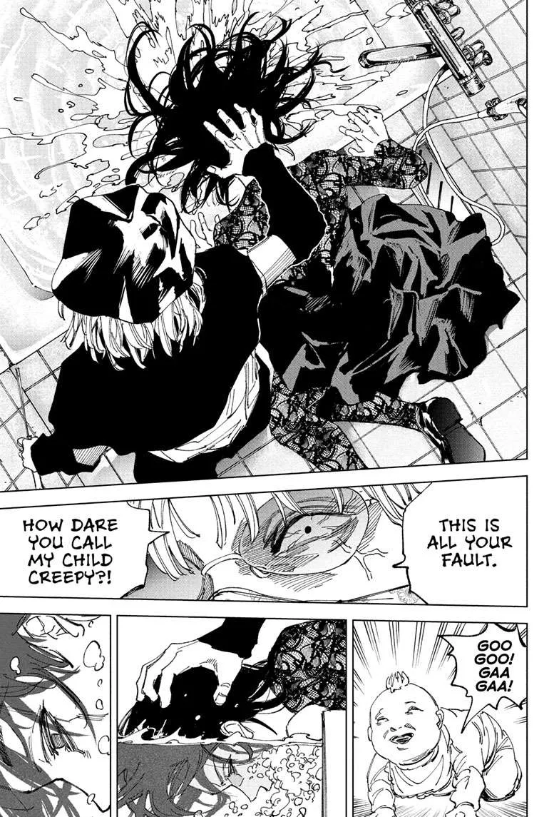 Sakamoto Days Chapter 251
