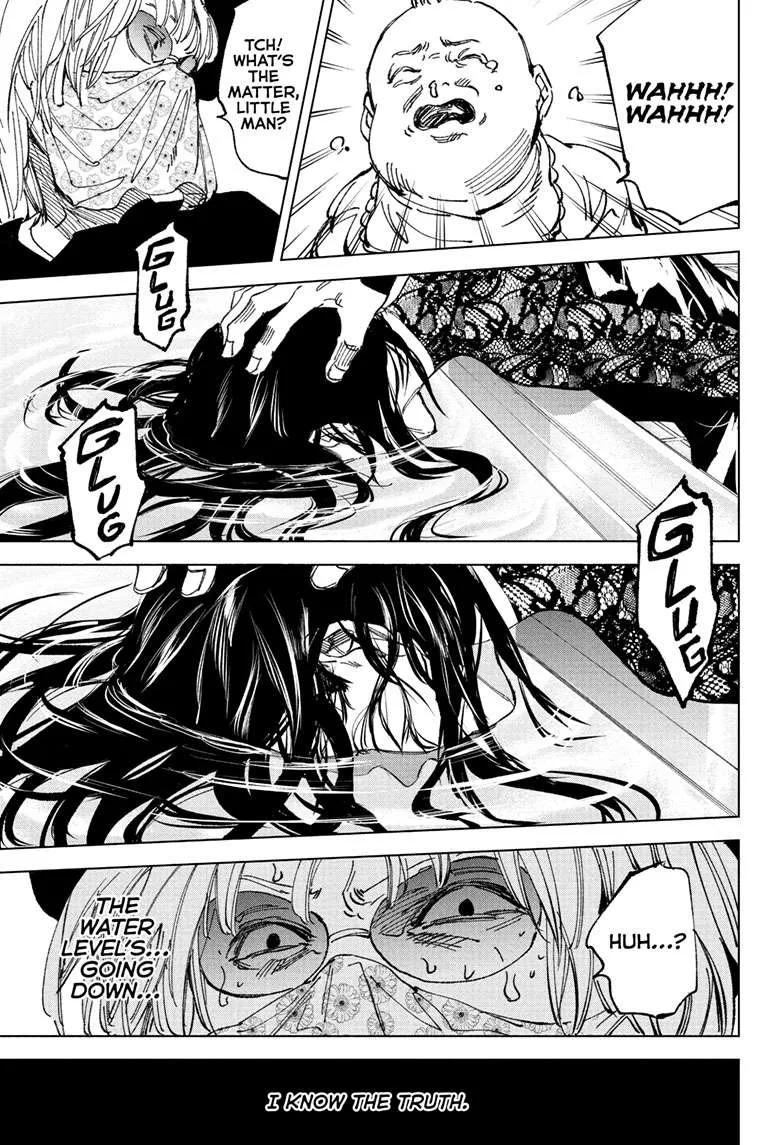 Sakamoto Days manga chapter 251