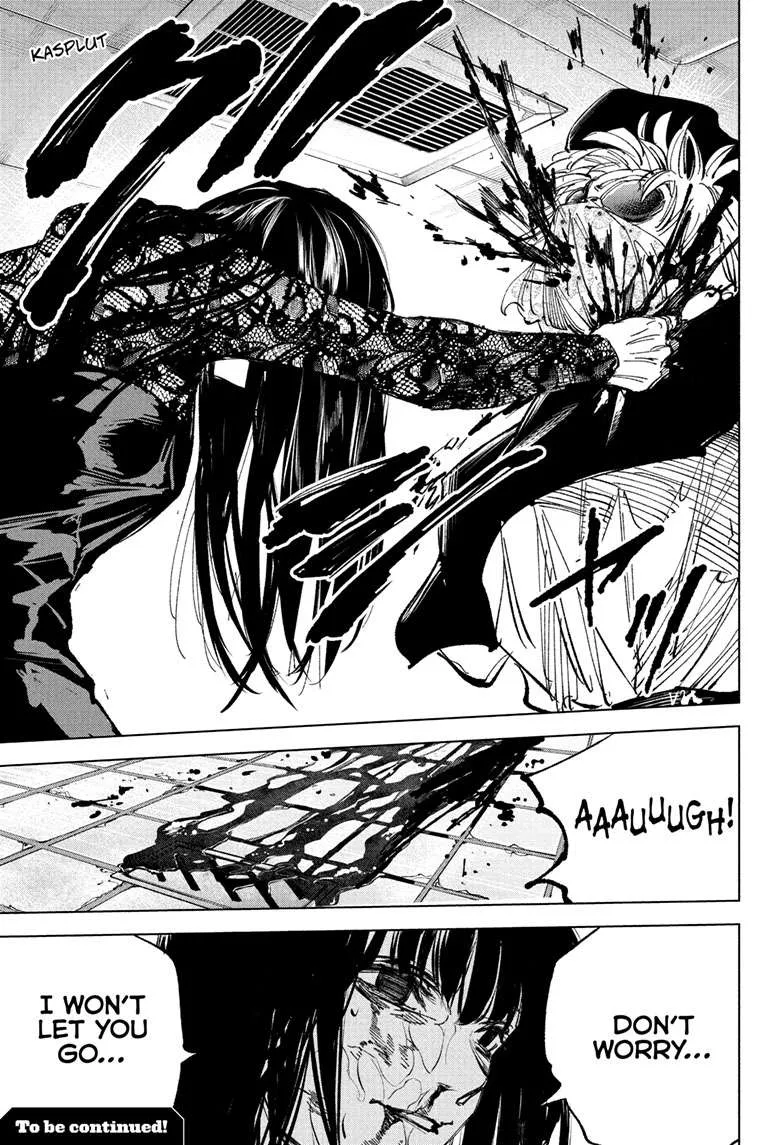 Sakamoto Days Chapter 251