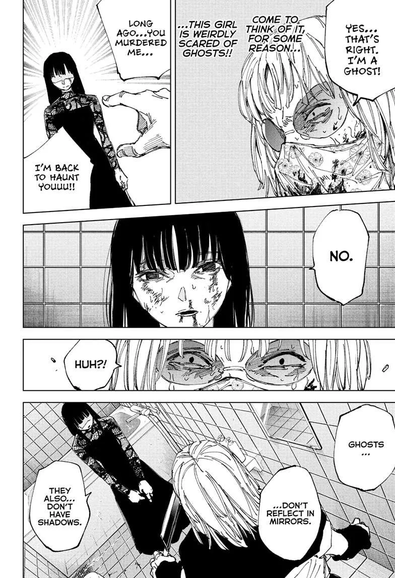 Sakamoto Days manga chapter 252 page