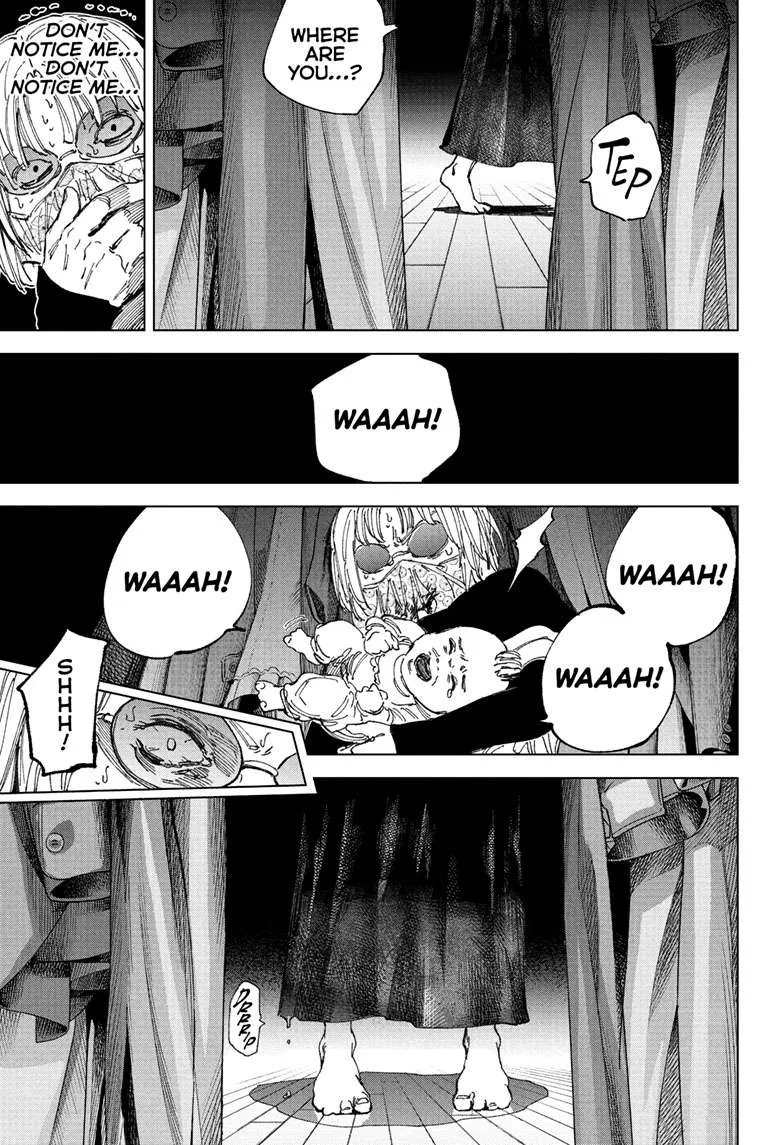 Sakamoto Days Chapter 252