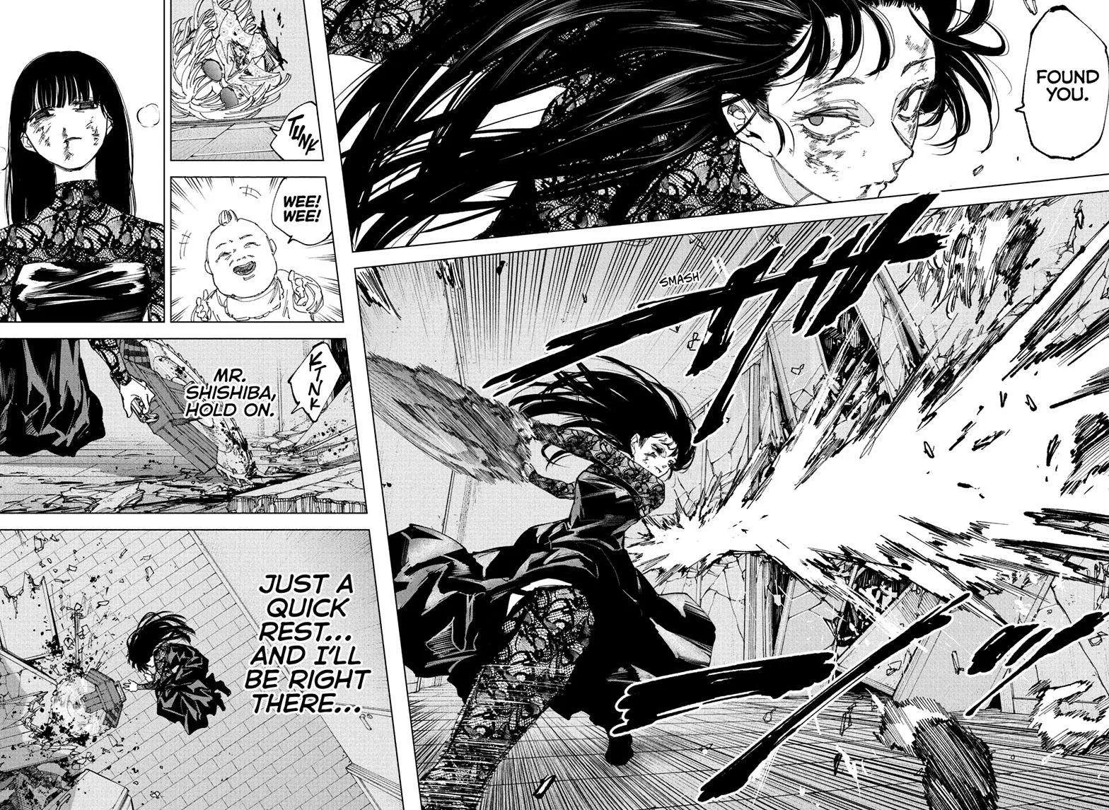 Sakamoto Days manga