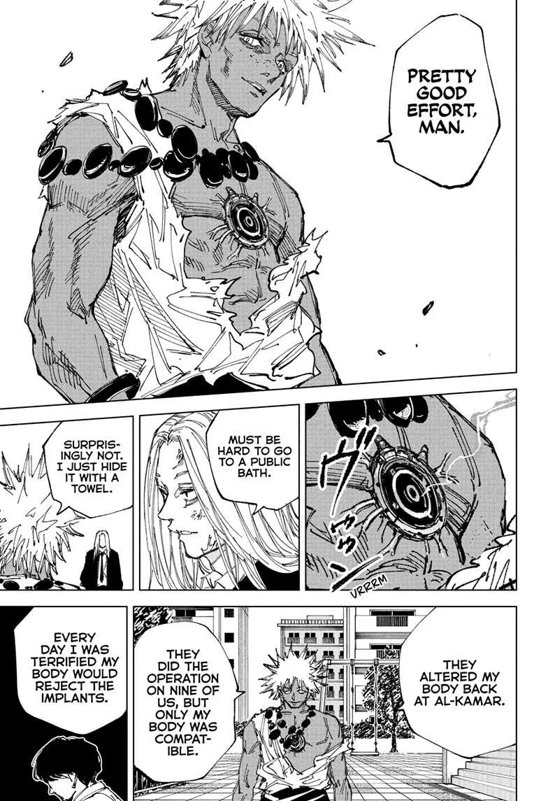 Sakamoto Days manga chapter 252