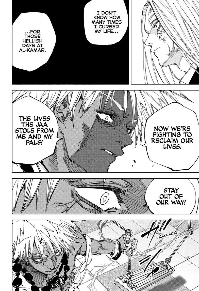 Sakamoto Days manga chapter 252 page
