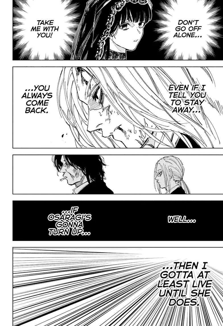 Sakamoto Days manga chapter 252