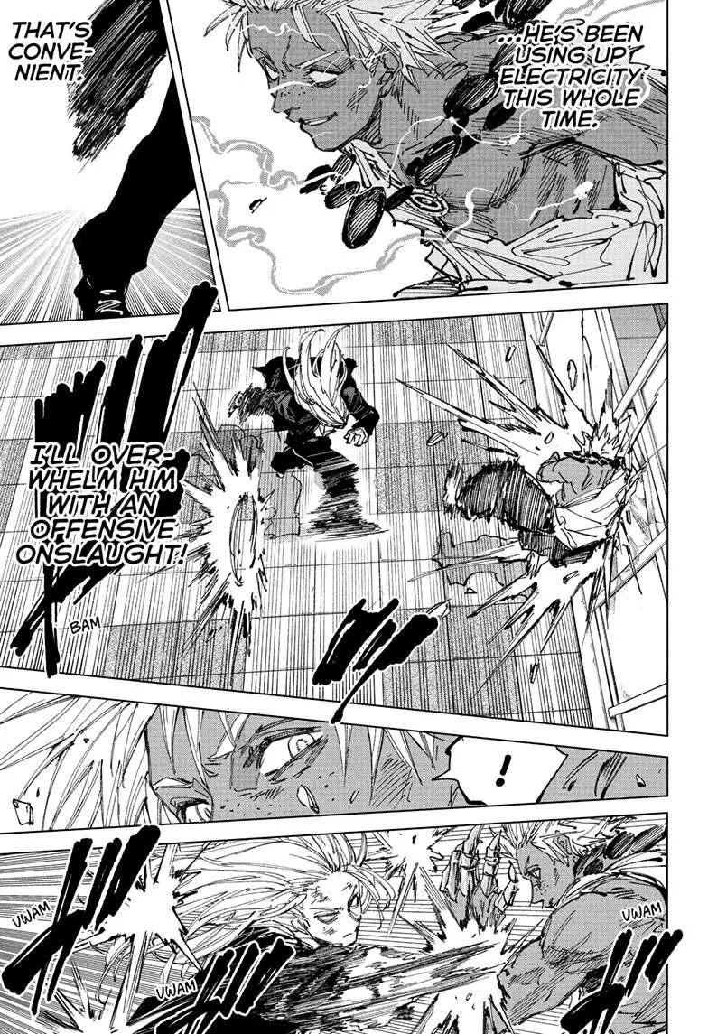 Sakamoto Days manga chapter 253 page