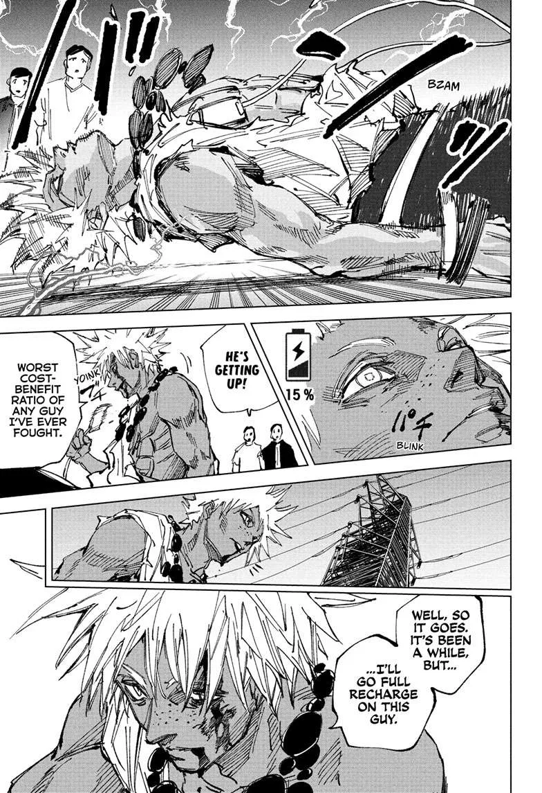 Sakamoto Days manga chapter 253