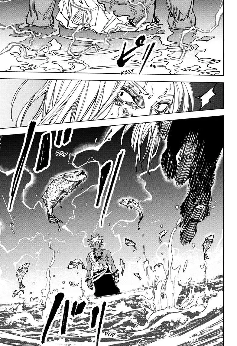 Sakamoto Days manga