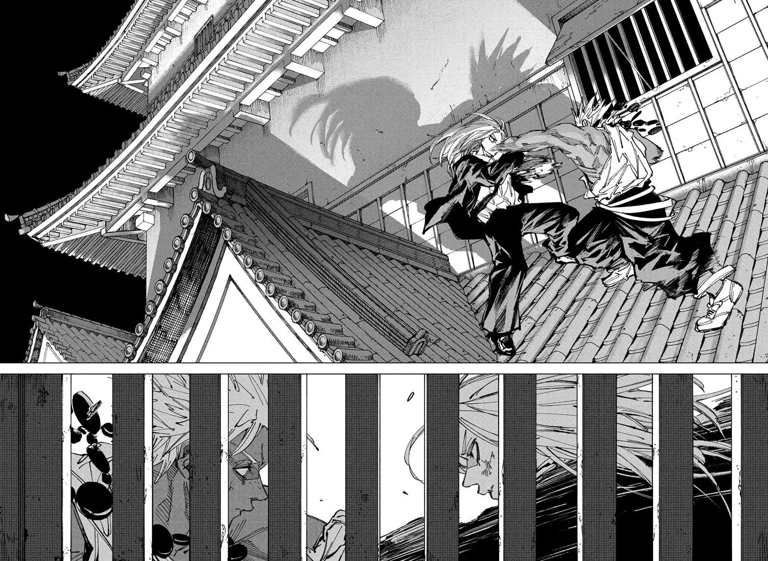 Sakamoto Days manga chapter 254 page