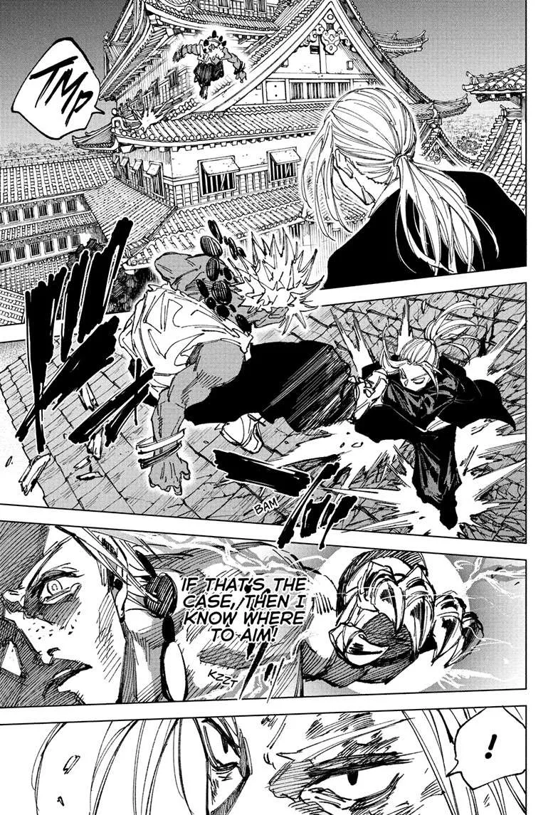 Sakamoto Days Chapter 254