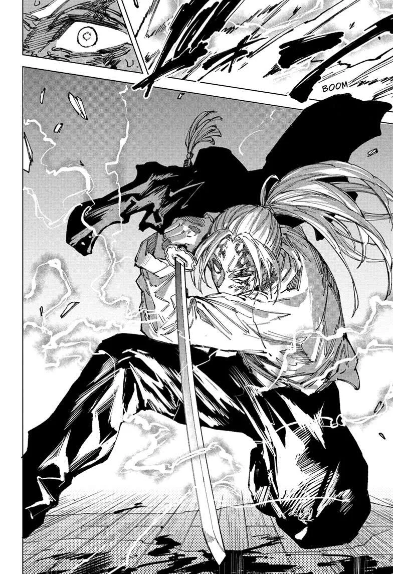 Sakamoto Days Chapter 254
