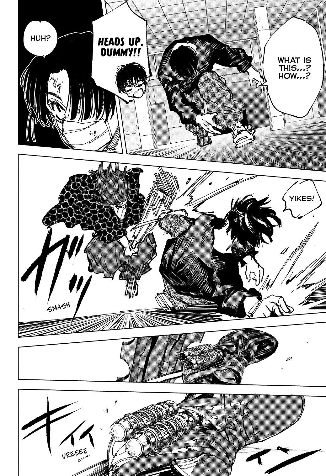 Sakamoto Days manga