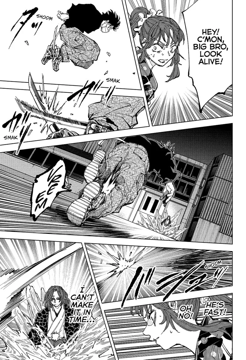 Sakamoto Days