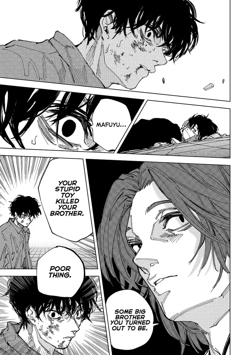 Sakamoto Days Chapter 257