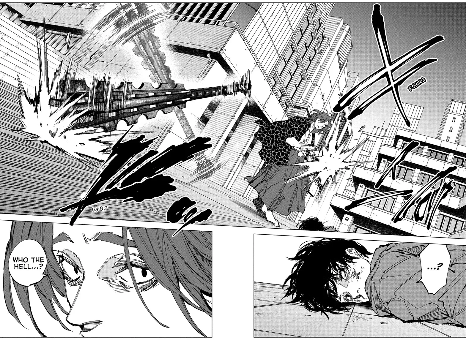 Sakamoto Days