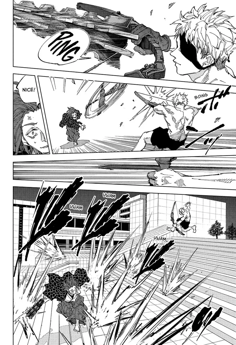 Sakamoto Days manga