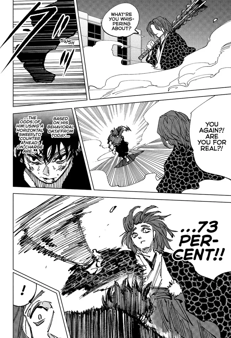 Sakamoto Days Chapter 258