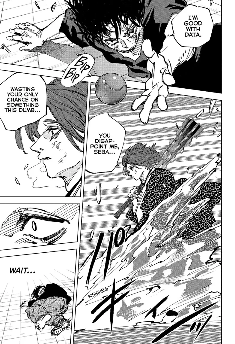 Sakamoto Days manga
