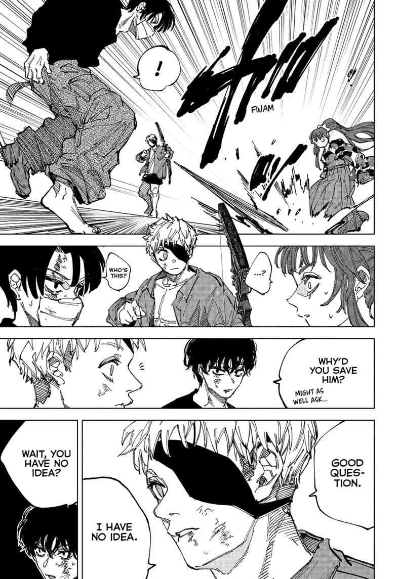 Sakamoto Days manga chapter 259