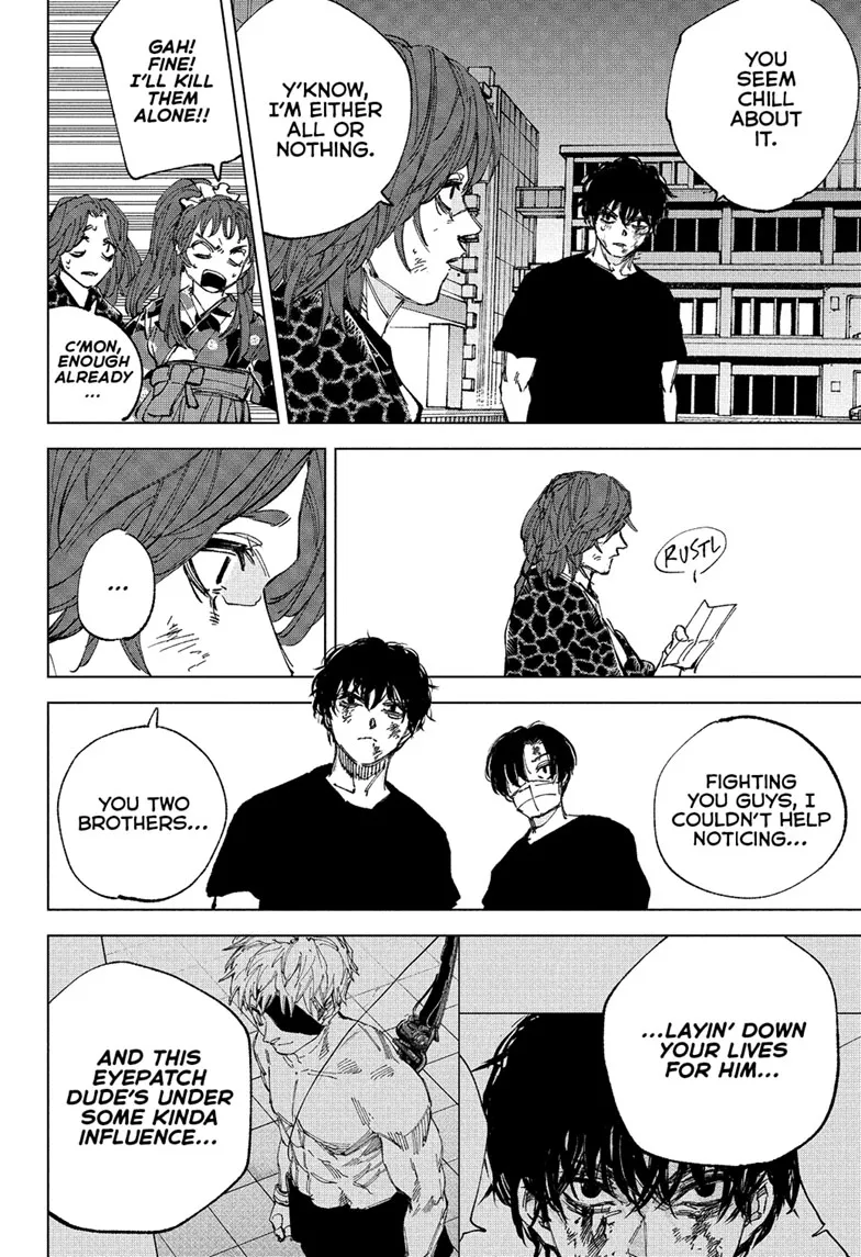 Sakamoto Days manga