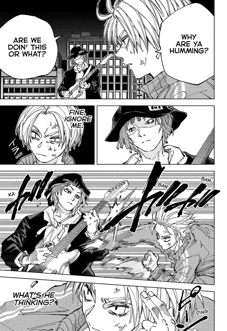 Sakamoto Days manga chapter 259 page