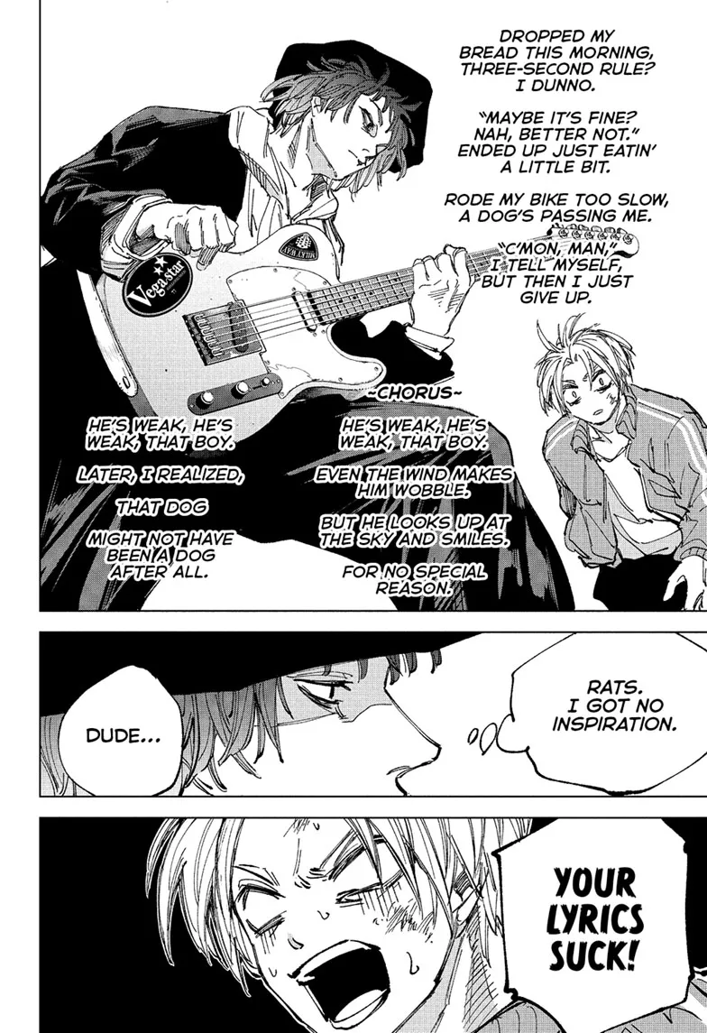 Sakamoto Days