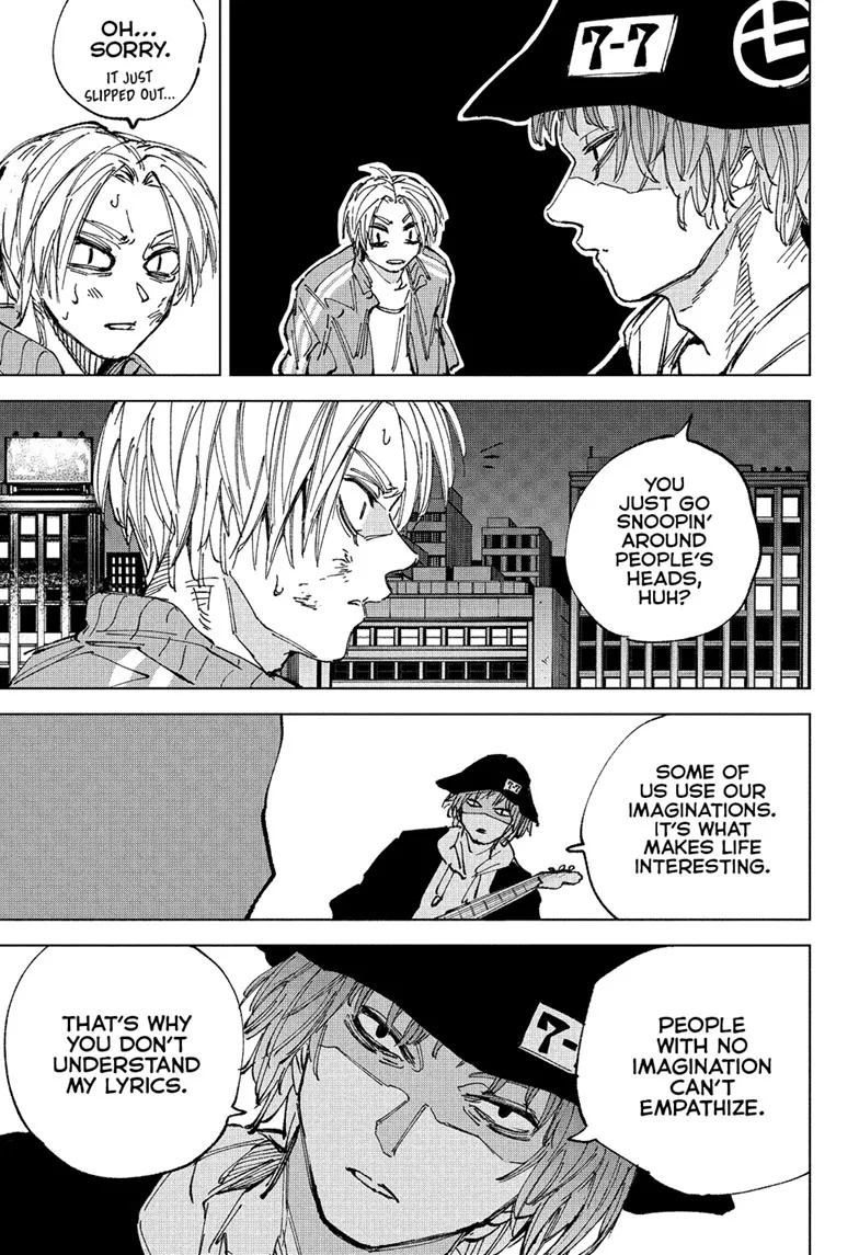 Sakamoto fight scene Chapter 259