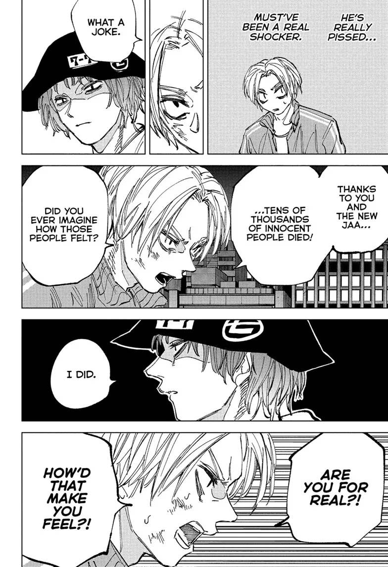 Sakamoto Days Chapter 259